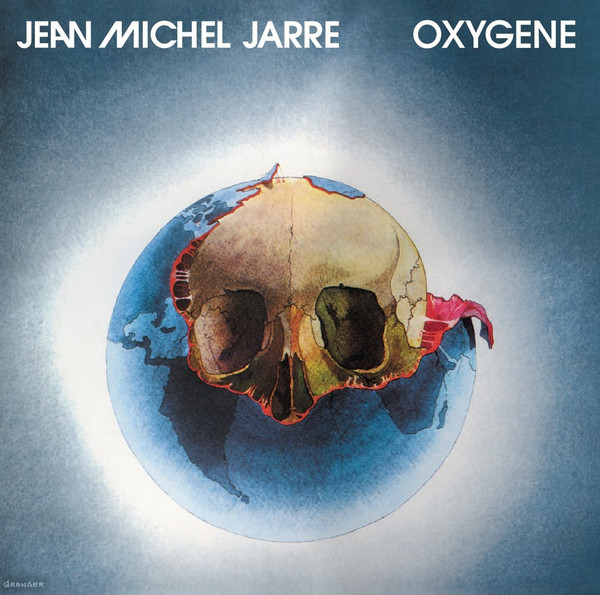 JARRE JEAN MICHEL – OXYGENE LP