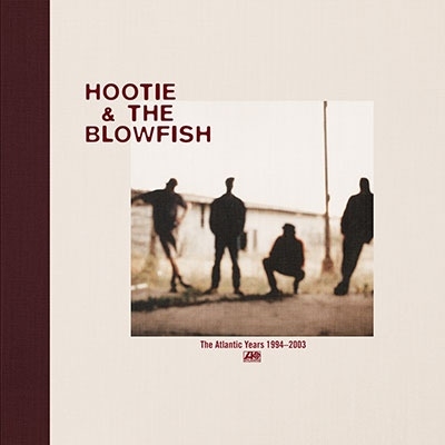 HOOTIE & THE BLOWFISH – ATLANTIC YEARS 1994-2003 limited edition CD5