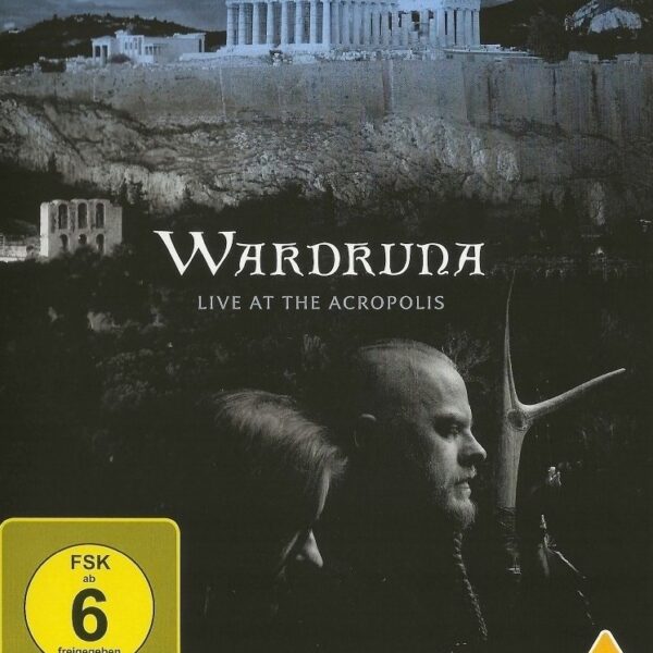 WARDRUNA – LIVE AT THE ACROPOLIS   BRD