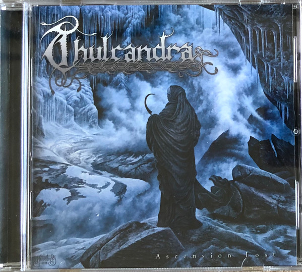 THULCANDRA – ASCENTION LOST CD