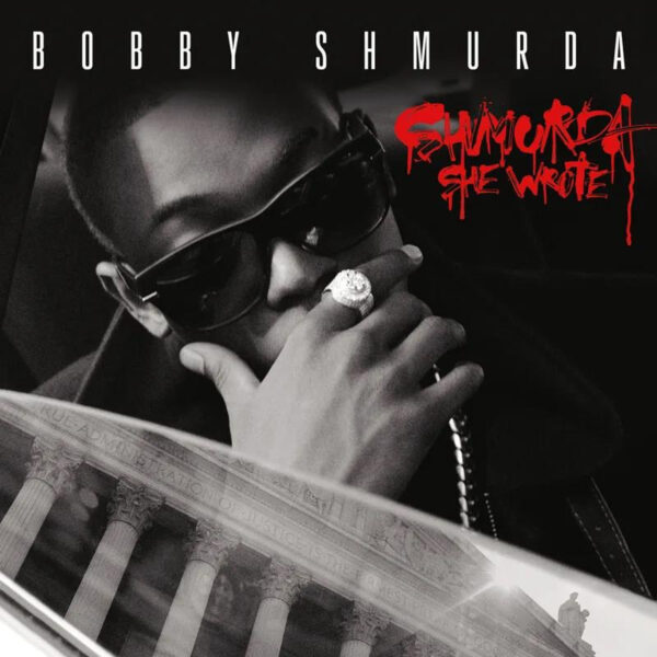 BOBBY SHMURDA – SHMURDA SHE WROTE RSD BLACK FRIDAY 2024 red vinyl LP