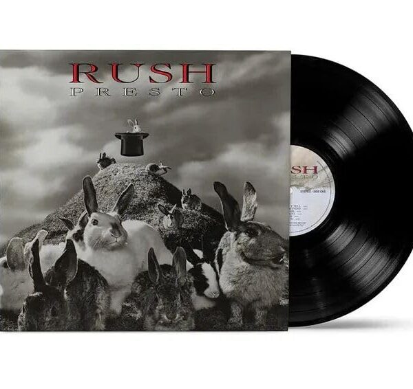 RUSH – PRESTO LP