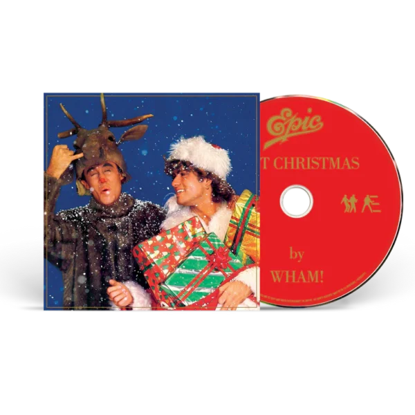 WHAM – LAST CHRISTMAS CDs