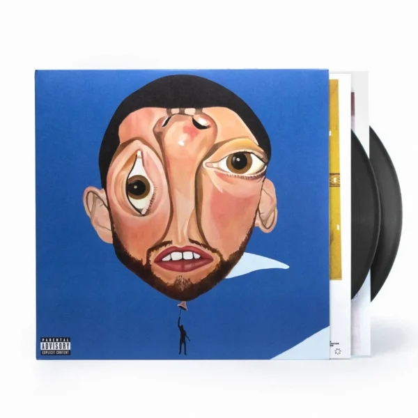 MILLER MAC – BALLOONERISM LP2