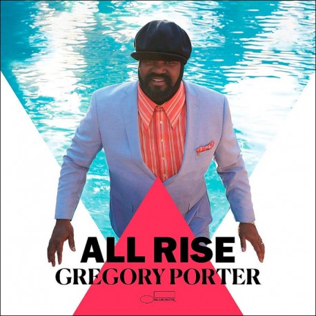 PORTER GREGORY – ALL RISE LP2