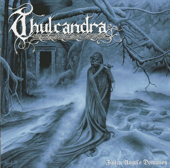 THULCANDRA – FALLEN ANGEL’S DOMINION CD