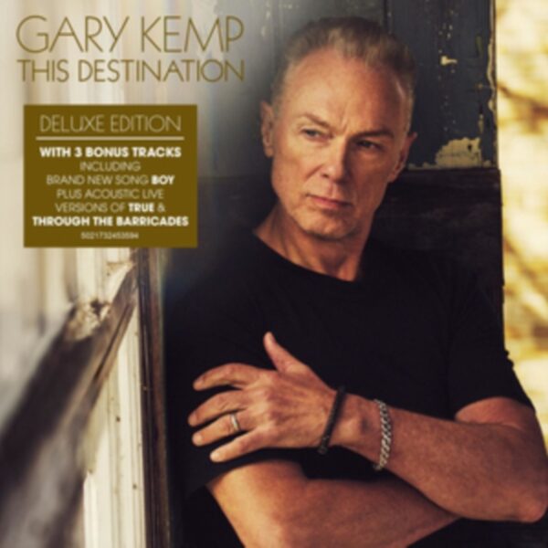 KEMP GARY – THIS DESTINATION CD