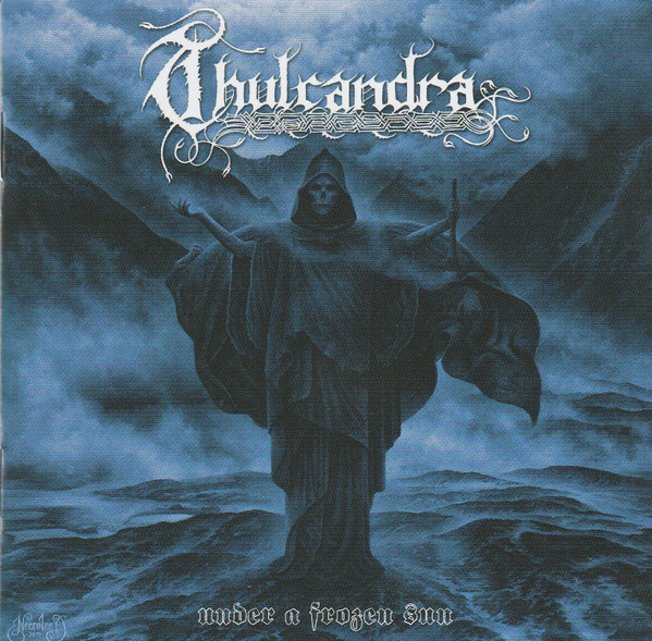 THULCANDRA – UNDER A FROZEN SUN CD