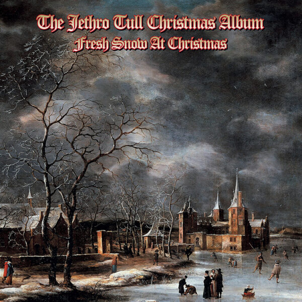 JETHRO TULL – CHRISTMAS ALBUM FRESH SNOW AT CHRISTMAS ltd LP2