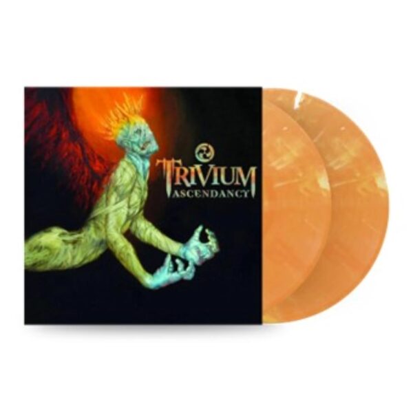 TRIVIUM – ASCENDANCY LP