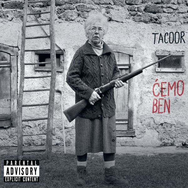 TACOOR – ĆEMO BEN   CD