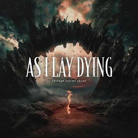 AS I LAY DYING – THROUGH STORMS AHEAD CD