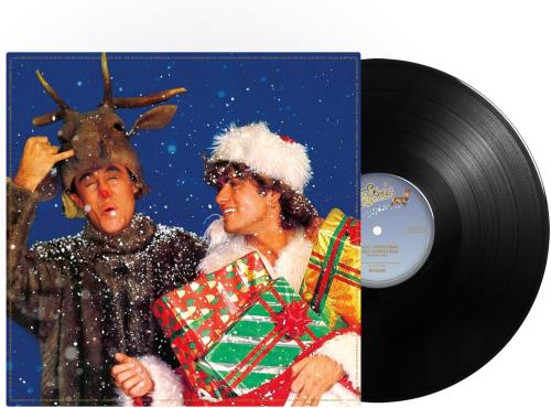 WHAM – LAST CHRISTMAS 12″M