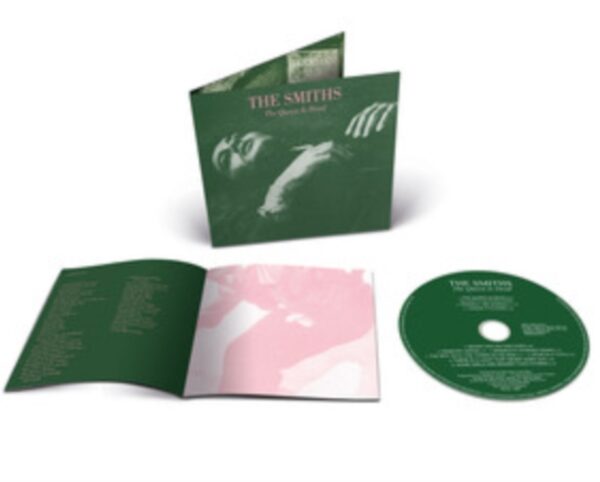 SMITHS – QUEEN IS DEAD CD