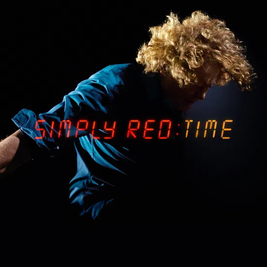 SIMPLY RED – TIME LP