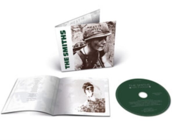 SMITHS – MEAT IS MURDER CD