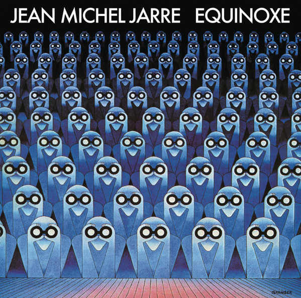 JARRE JEAN MICHEL – EQUINOXE LP