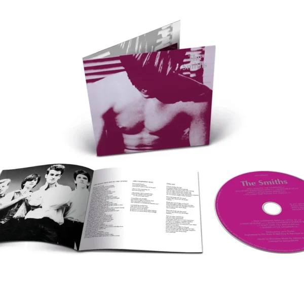 SMITHS – SMITHS CD