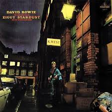 BOWIE DAVID – RISE & FALL OF ZIGGY STARDUST AND THE SPIDERS FROM MARS CD