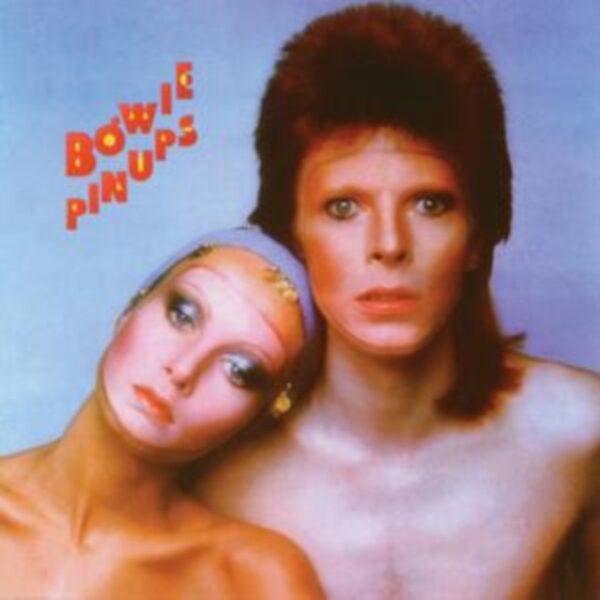 BOWIE DAVID – PINUPS reissue  remastered CD