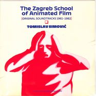 SIMOVIĆ TOMISLAV – THE ZAGREB SCHOOL OF ANIMATED FILM LP2