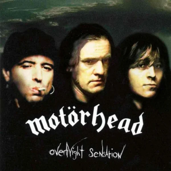 MOTORHEAD – OVERNIGHT SENSATION LP