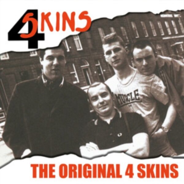 4 SKINS – ORIGINAL 4 SKINS LP