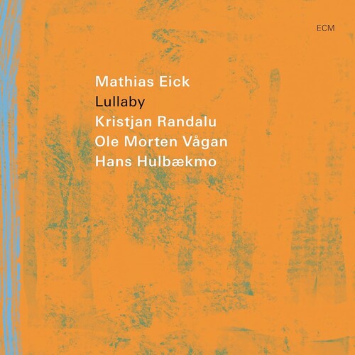 EICK MATHIAS – LULLABY CD