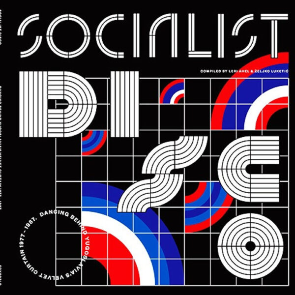 V.A. – SOCIALIST DISCO LP2