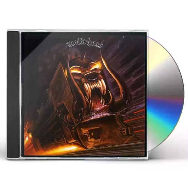 MOTORHEAD – ORGASMATRON CD RM