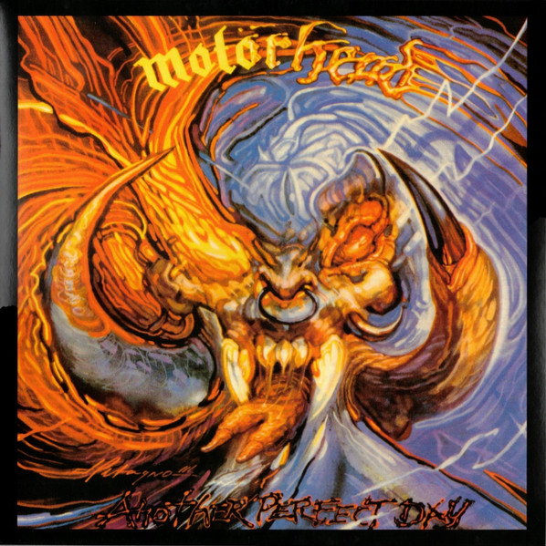 MOTORHEAD – ANOTHER PERFECT DAY LP