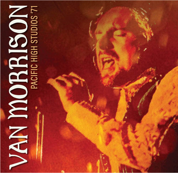 MORRISON VAN – PACIFIC HIGH STUDIOS 71′ CD2