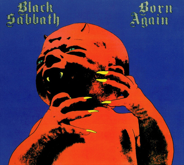 BLACK SABBATH – BORN AGAIN (deluxe edition) CD2