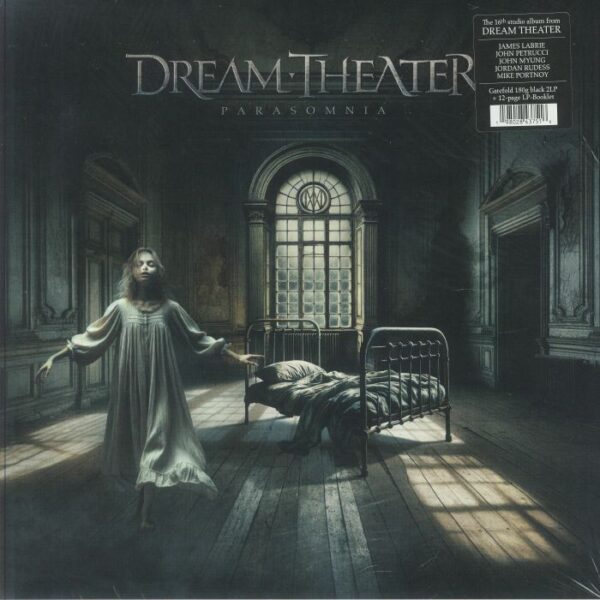 DREAM THEATER – PARASOMNIA LP2