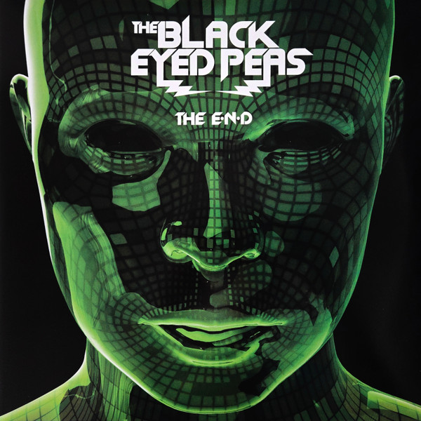 BLACK EYED PEAS – THE E.N.D. LP2