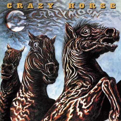 CRAZY HORSES – CRAZY HORSES CD