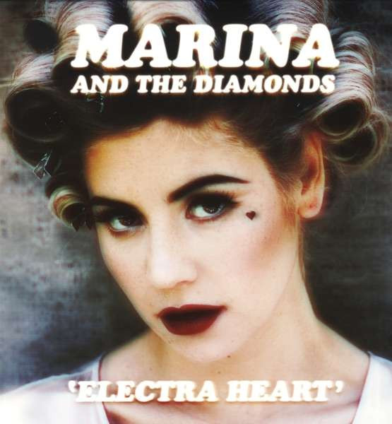 MARINA AND THE DIAMONDS – ‘ELECTRA HEART’ LP2