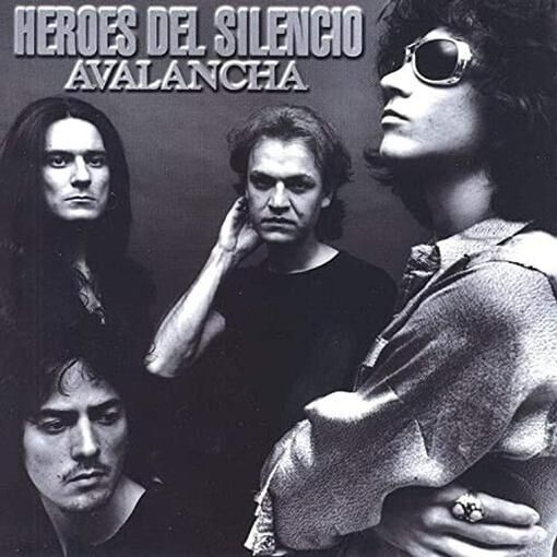 HEROES DEL SILENCIO – AVALANCHA LP