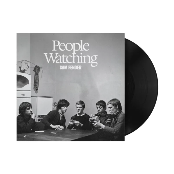 FENDER SAM – PEOPLE WATCHING LP