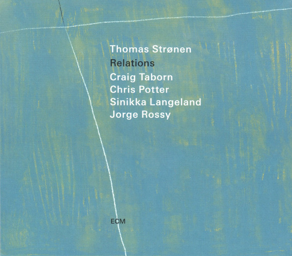 STRONEN THOMAS – RELATIONS CD