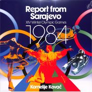 KOVAČ KORNELIJE – REPORT FROM SARAJEVO LP