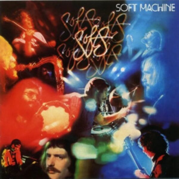 SOFT MACHINE – SOFTS LP