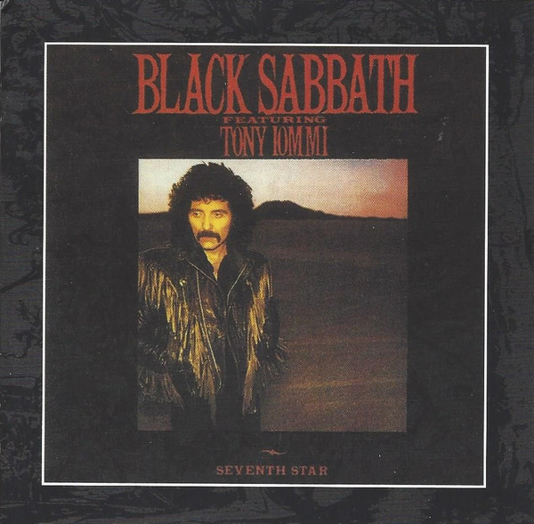 BLACK SABBATH – SEVENTH STAR CD