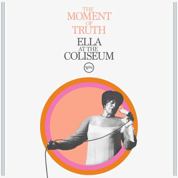 FITZGERALD ELLA – MOMENT OF TRUTH LP