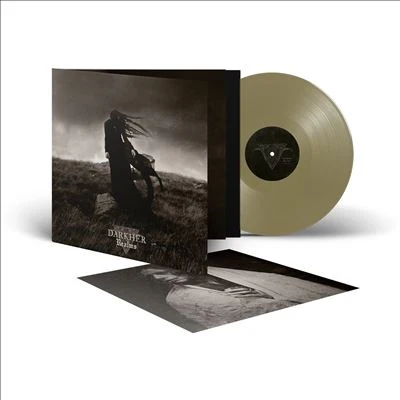 DARKHER – REALMS gold vinyl LP