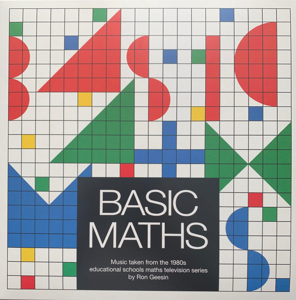 GEESIN RON – BASIC MATHS LP