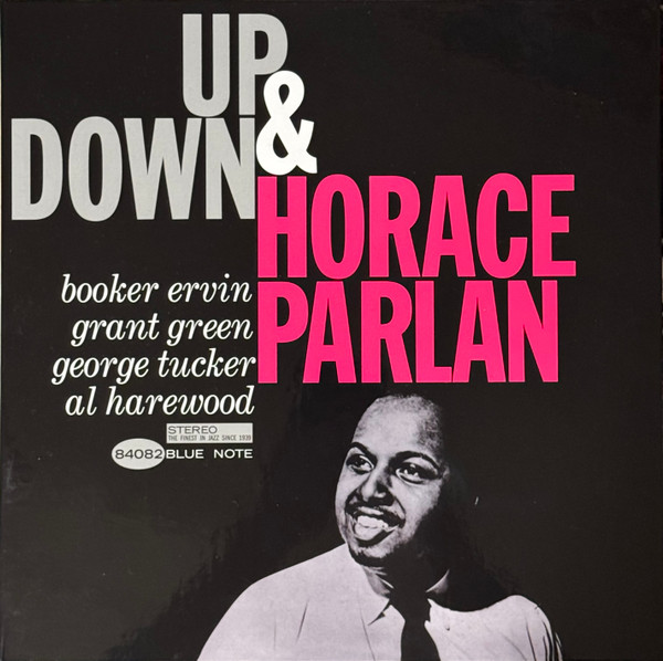 PARLAN HORACE – UP & DOWN LP