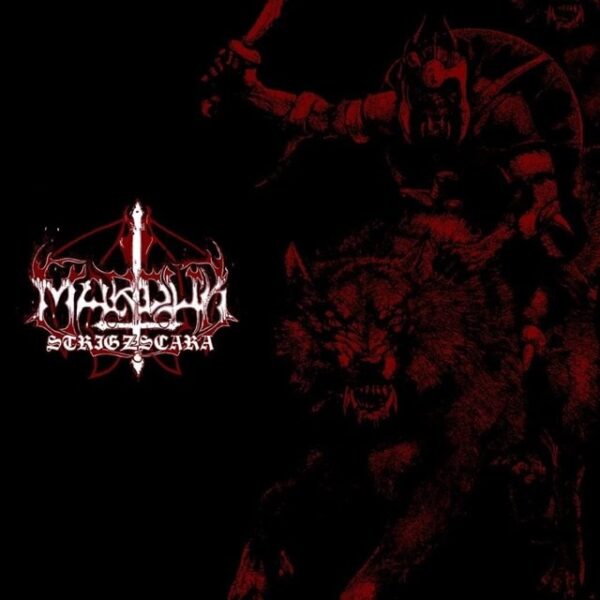 MARDUK – STRIGZCARA WARWOLF LIVE ltd colour vinyl LP