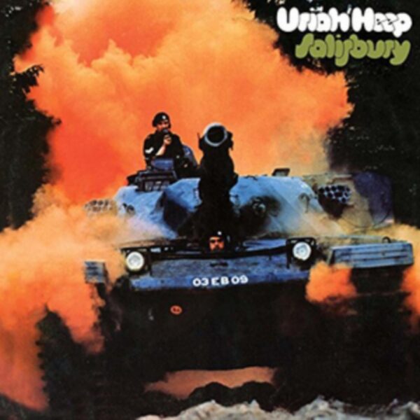 URIAH HEEP – SALISBURY CD2