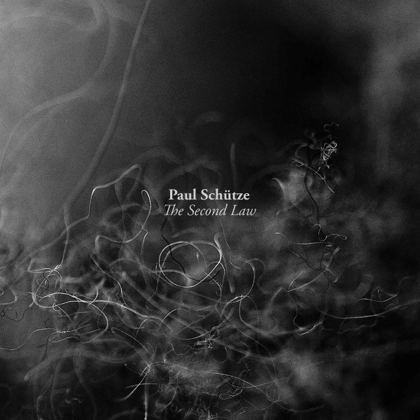 SCHUTZE PAUL – SECOND LAW clear vinyl LP